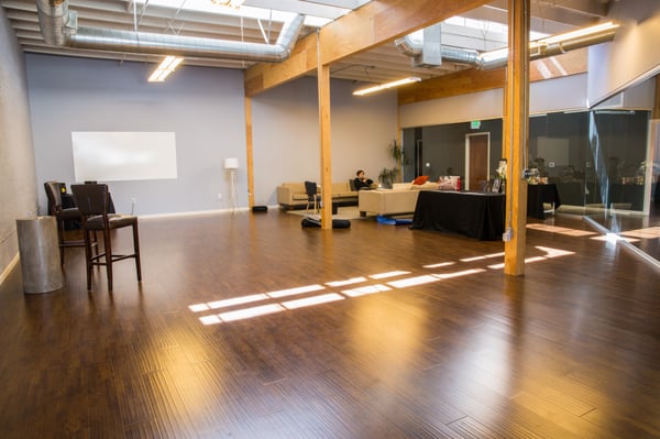 Photo of OneTaste - San Francisco, CA, US. Fishbowl with Sunlight