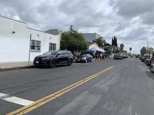 Carnitas El Momo Boyle Heights by null