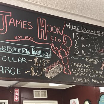 James Hook & Co - Seafood Near Me - Boston, Massachusetts