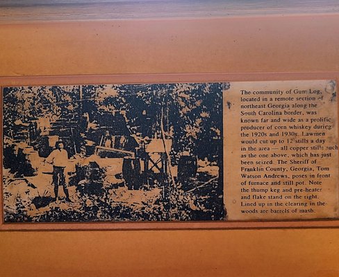 Gumlog Bar B Que & Fish Lodge by null