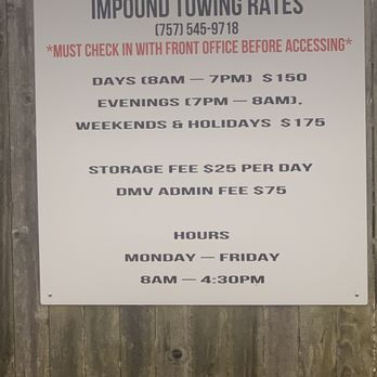 Hudson's Servicenter - No one answers the phone - Auto Repair Near Me - Chesapeake, Virginia