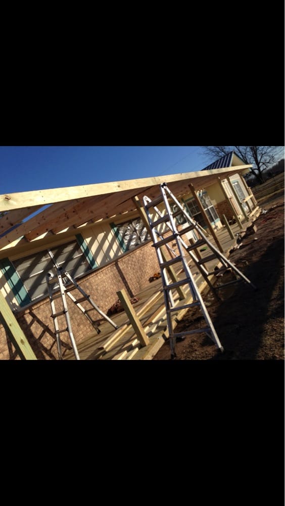 Slide of Pinkham Construction