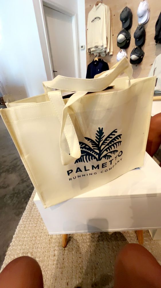 Palmetto Running - Hilton Head  Logo
