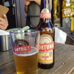 Gavilán Cantina - Craft and Mexican beer available