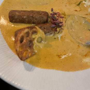 Farzi Cafe - Vegetable kofta - Indian Near Me - Bellevue, Washington