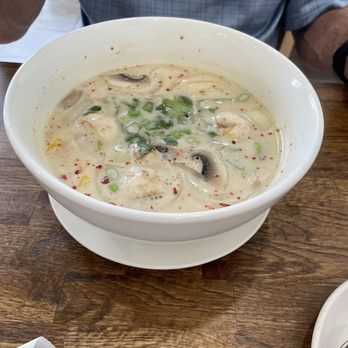 Lucky Thai - Tom kha soup - Thai Near Me - Murfreesboro, Tennessee Lucky Thai - Tom kha soup - Thai Near Me - Murfreesboro, Tennessee