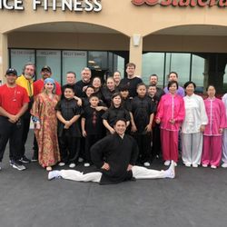 Blue Siytangco Taiji Kungfu Academy