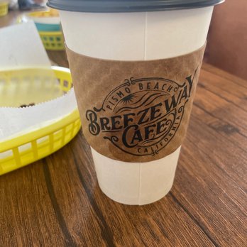 Breezeway Cafe - Breakfast & Brunch Near Me - Pismo Beach, California