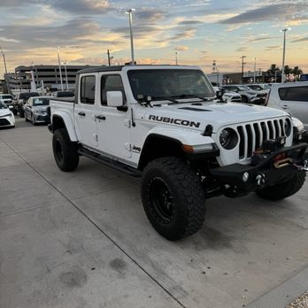 Camelback Toyota - My new baby - Car Dealers Near Me - Phoenix, Arizona