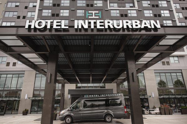 Hotel Interurban by null
