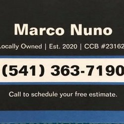 Nuno's Professional Painting