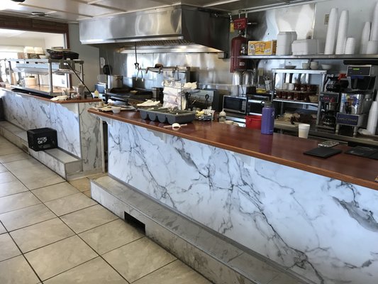 Tony's Diner by null