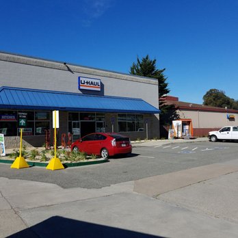 U-Haul - Monterey - Store front - Truck Rental Near Me - Monterey, California U-Haul - Monterey - Store front - Truck Rental Near Me - Monterey, California