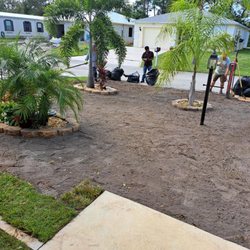 Rodriguez Nursery - No heavy machinery