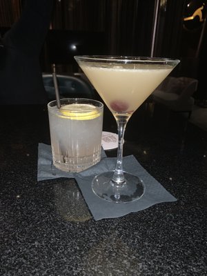 ALIBI Ultra Lounge by null