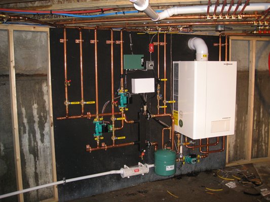 Wm E Stanley Plumbing & Heating