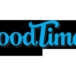 Good Times - The Good Times logo.