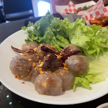 Sap Sap Lao Cafe - So delicious!! Beware the peppers, some were not spicy while one made me drink two glasses of water lol - Laotian Near Me - Pinellas Park, Florida Sap Sap Lao Cafe - So delicious!! Beware the peppers, some were not spicy while one made me drink two glasses of water lol - Laotian Near Me - Pinellas Park, Florida