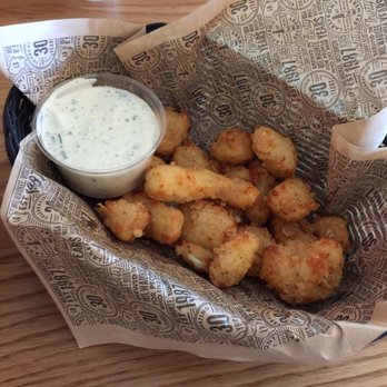 Lakefront Brewery - The cheese curds will not disappoint - Breweries Near Me - Milwaukee, Wisconsin