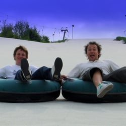Chatham Ski and Snowboard Centre - Sno-Tubing