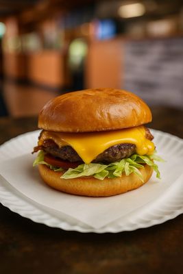 House of Fry & Grill