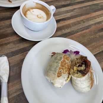 Victory Caffe - Coffee & Tea Near Me - Van Nuys, California