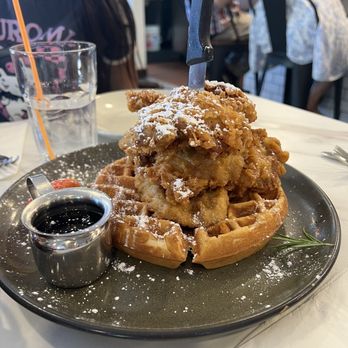 The Hangout - Chicken and waffles - Breakfast & Brunch Near Me - Walnut Creek, California The Hangout - Chicken and waffles - Breakfast & Brunch Near Me - Walnut Creek, California