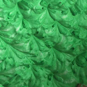 Millers Bakery - It's supposed to be a grass icing. - Bakeries Near Me - Cliffside Park, New Jersey