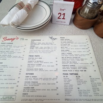 Sonny’s Pizza - Pizza Near Me - San Diego, California Sonny’s Pizza - Pizza Near Me - San Diego, California