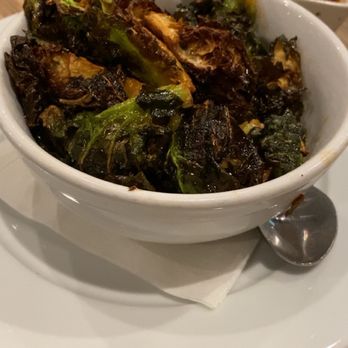 Ember & Greens - Sweet Chili Brussels Sprouts - New American Near Me - Houston, Texas Ember & Greens - Sweet Chili Brussels Sprouts - New American Near Me - Houston, Texas