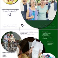 Fremont Uniform & Medical Supply - Serving the community with love and compassion under New Management and New Owners from 2021.