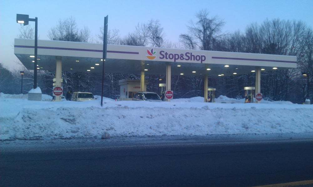 STOP & SHOP GAS STATION Updated July 2024 488 Bernardston Rd