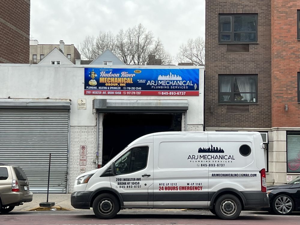 Slide of ARJ Mechanical