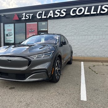 First Class Collision - Body Shops Near Me - Cincinnati, Ohio