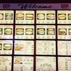 Red Run Grill - Nice menu reasonable prices