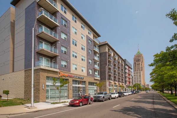 The Boulevard by null