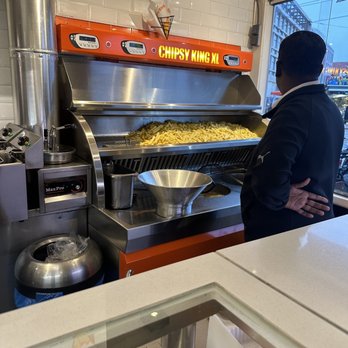 Chipsy King - Fast Food Near Me - Amsterdam, New Hampshire
