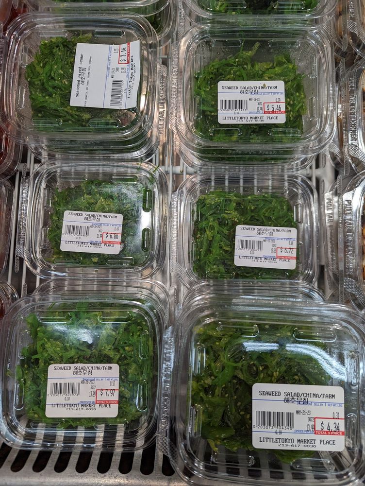 Little Tokyo Market Place