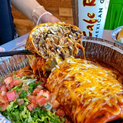 Cafe Rio Fresh Modern Mexican by null