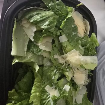 LongHorn Steakhouse - Cesar salad not dressing - Steakhouses Near Me - Lakeland, Florida