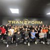 Tranzform Fitness gift card