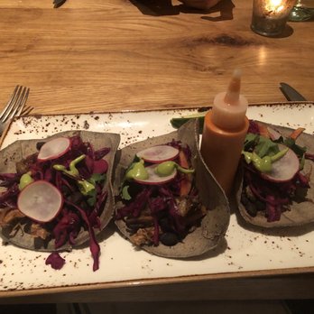 Little Beet Table - Chipotle carnitas taco - New American Near Me - New York, New York Little Beet Table - Chipotle carnitas taco - New American Near Me - New York, New York
