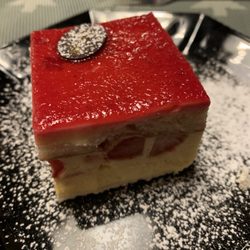 Restaurant zum Schneiger - Strawberry torte