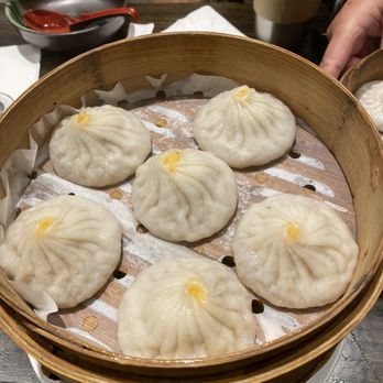 Kungfu Kitchen - Crab Meat and Pork Xiao Long Bao - Dim Sum Near Me - Orlando, Florida Kungfu Kitchen - Crab Meat and Pork Xiao Long Bao - Dim Sum Near Me - Orlando, Florida