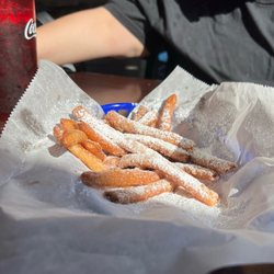 Fat Spoon Cafe - Beignet Fries