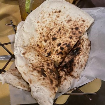 Clay Pit - Plain Naan - Indian Near Me - Austin, Texas