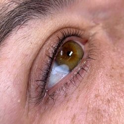 Eyeliner tattoos