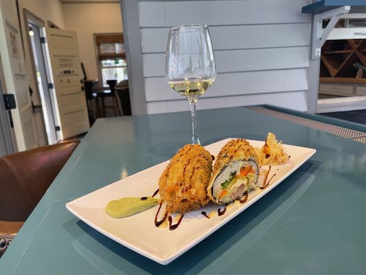 Tobin's Market by null