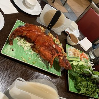 Rainier Restaurant - The whole fried catfish...pre order it! - Vietnamese Near Me - Seattle, Washington Rainier Restaurant - The whole fried catfish...pre order it! - Vietnamese Near Me - Seattle, Washington