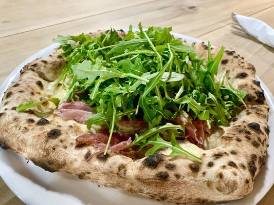 Spuntino Wood Fired Pizzeria by null